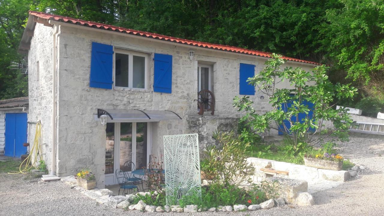 Taillefer Bed & Breakfast Saint Paul de Loubressac Екстериор снимка